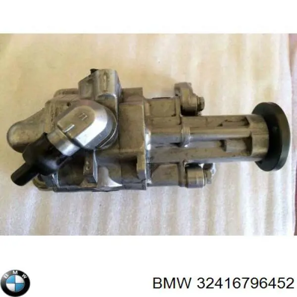  Насос ГУР BMW X5 