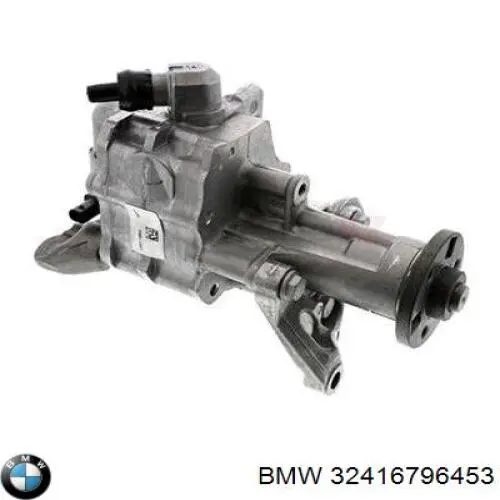 32416796453 BMW насос гідропідсилювача керма (гпк)
