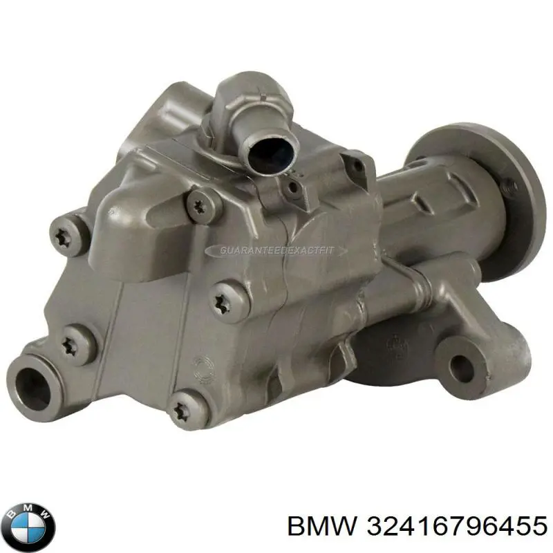 Насос ГПК BMW 32416796455 ціна, від 82.35 USD