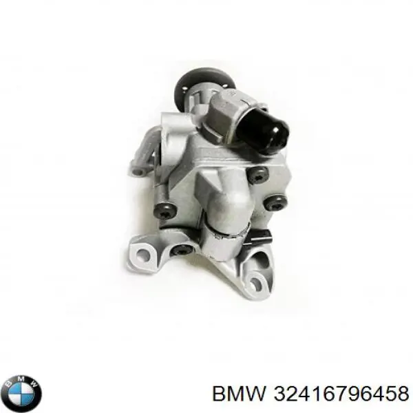32416796458 BMW насос гідропідсилювача керма (гпк)