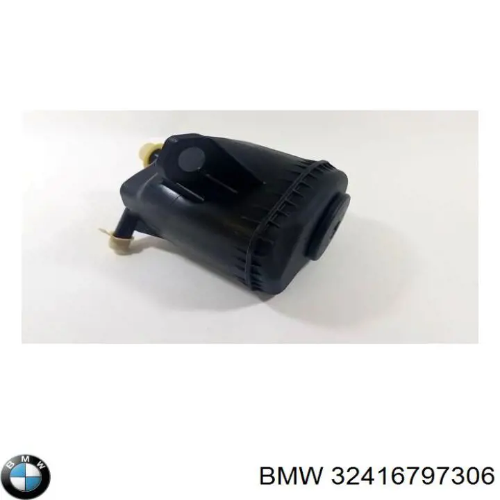 Трубка картера повітряна BMW 32416797306 ціна, від 54.50 USD