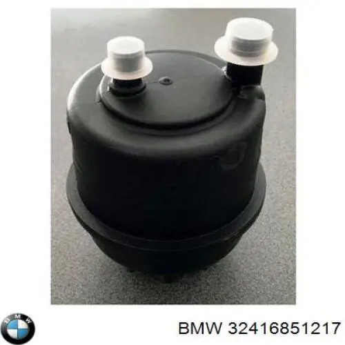 Купити 32416851217 BMW Бачок насоса ГПР