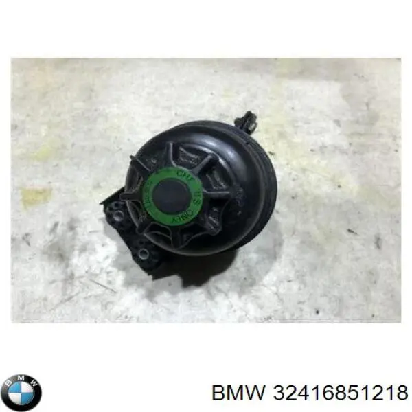 32416768094 BMW Бачок гідропідсилювача керма
