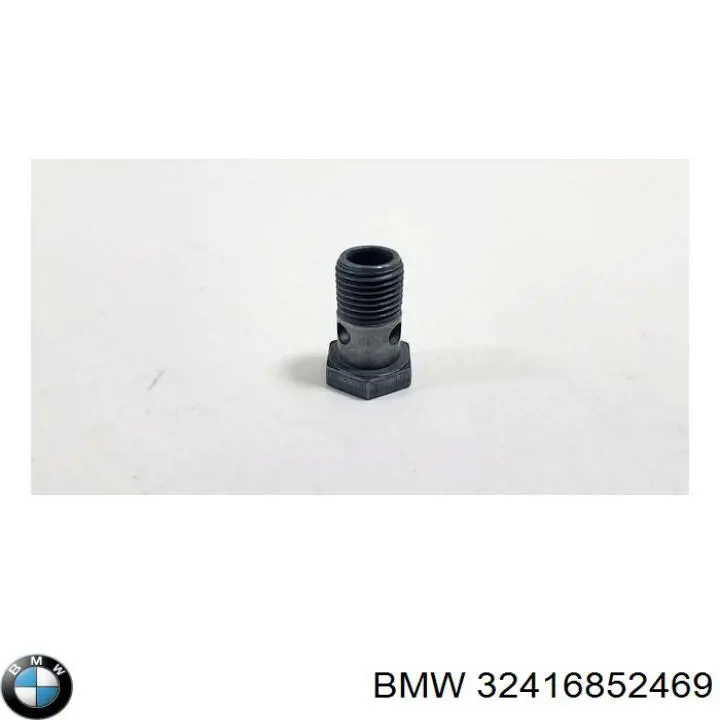 Болт трубки турбіни подачі масла BMW 32416852469 ціна, від 8.39 USD