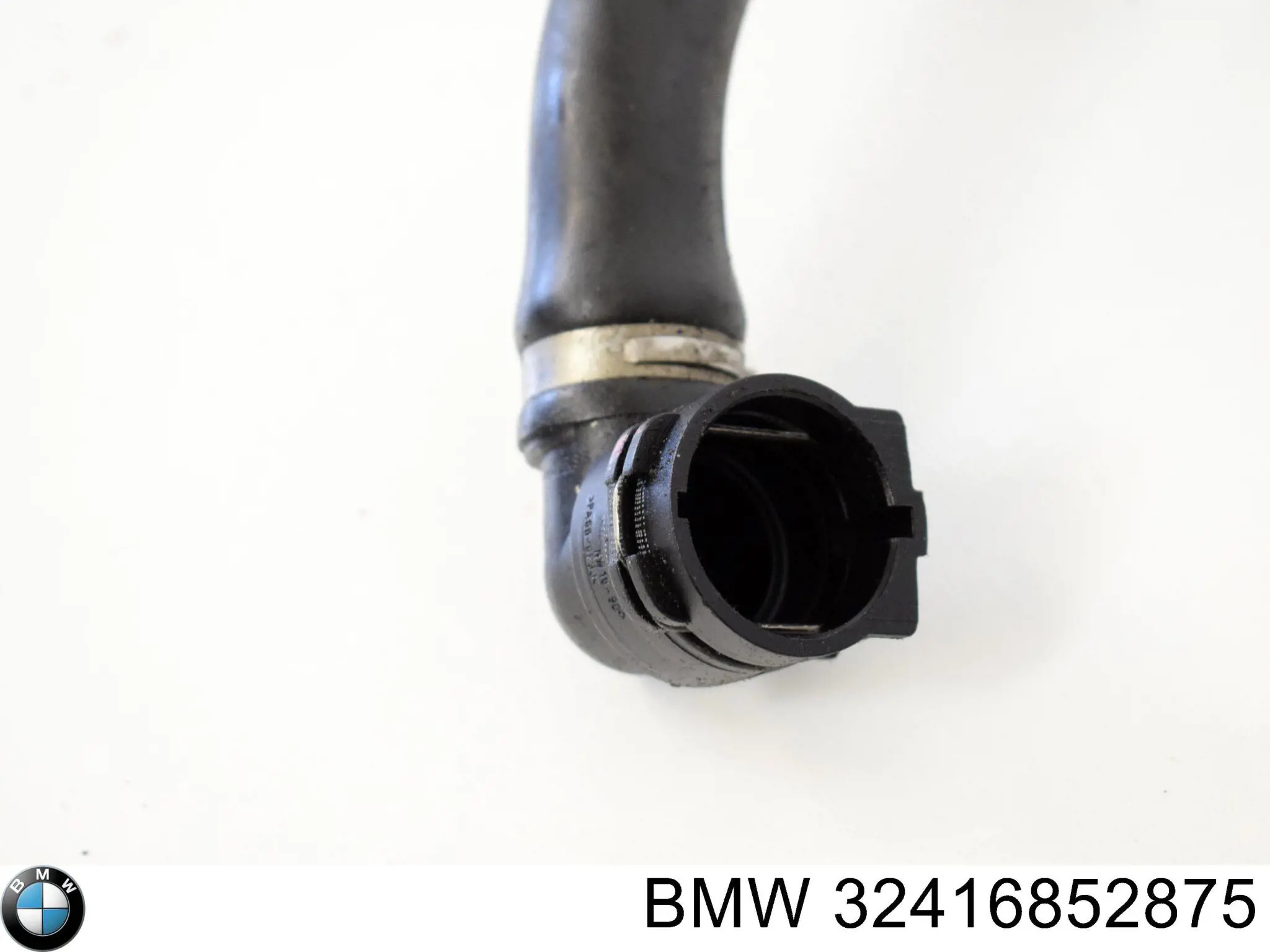 Шланг ГПК, низького тиску, від бачка до насосу 32416852875 BMW