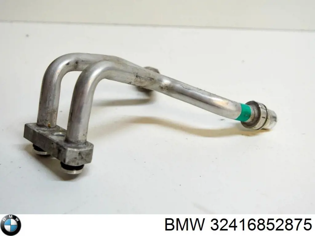 32416852875 BMW Шланг ГПК, низького тиску, від бачка до насоса