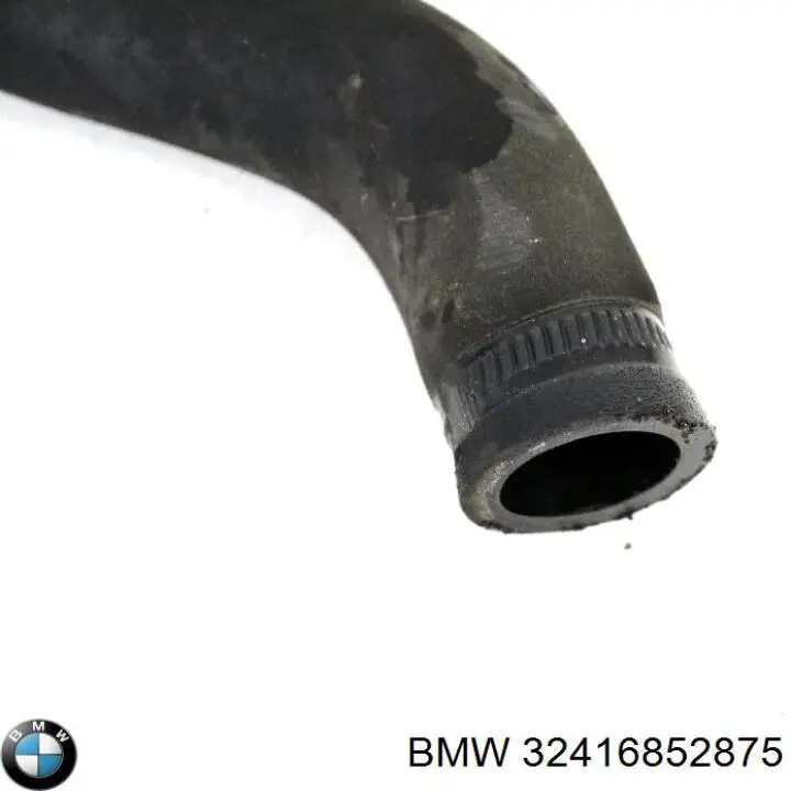 Шланг ГПК, низького тиску, від бачка до насосу BMW 32416852875 ціна, від 76.64 USD