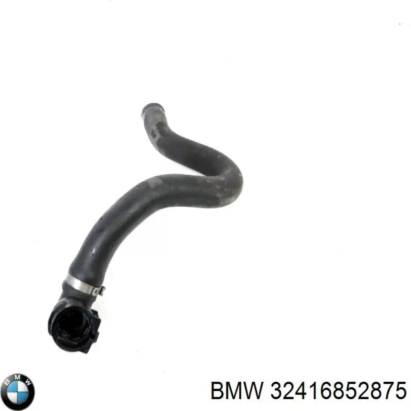 Купити 32416852875 BMW Шланг ГПК, низького тиску, від бачка до насосу