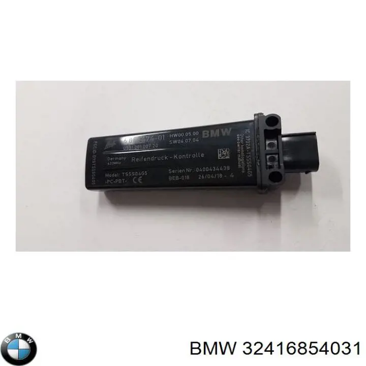 6790096 BMW Блок управління багатофункціонального рульового колеса