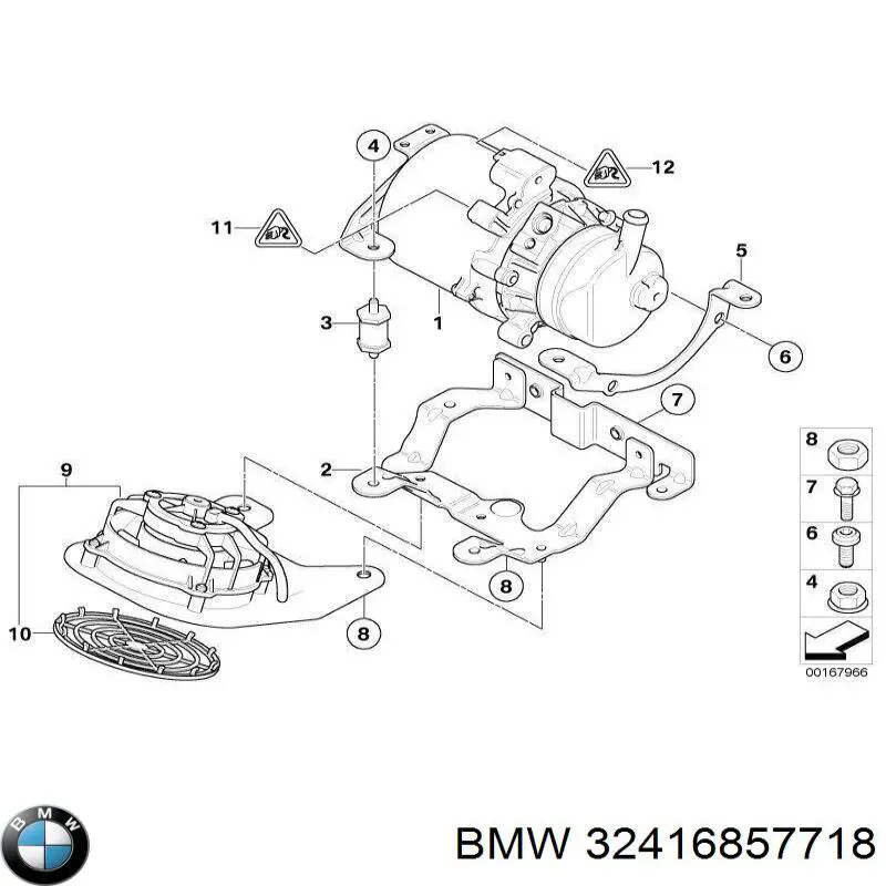 32416857718 BMW 
