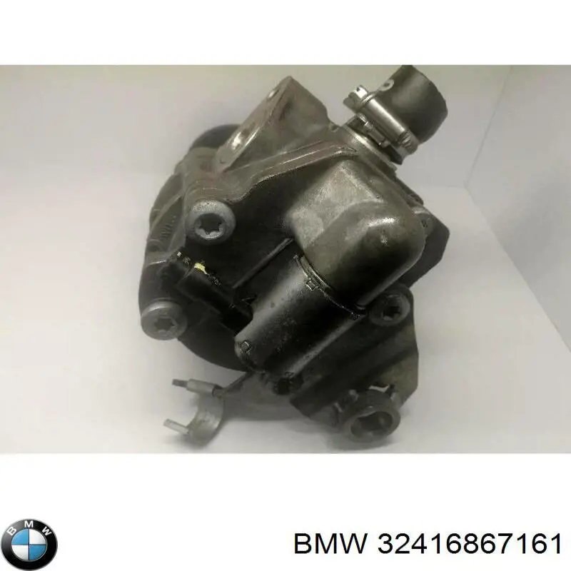 32416867161 BMW Насос гідропідсилювача