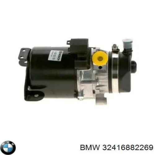 Насос ГПК BMW 32416882269 ціна, від 379.05 USD