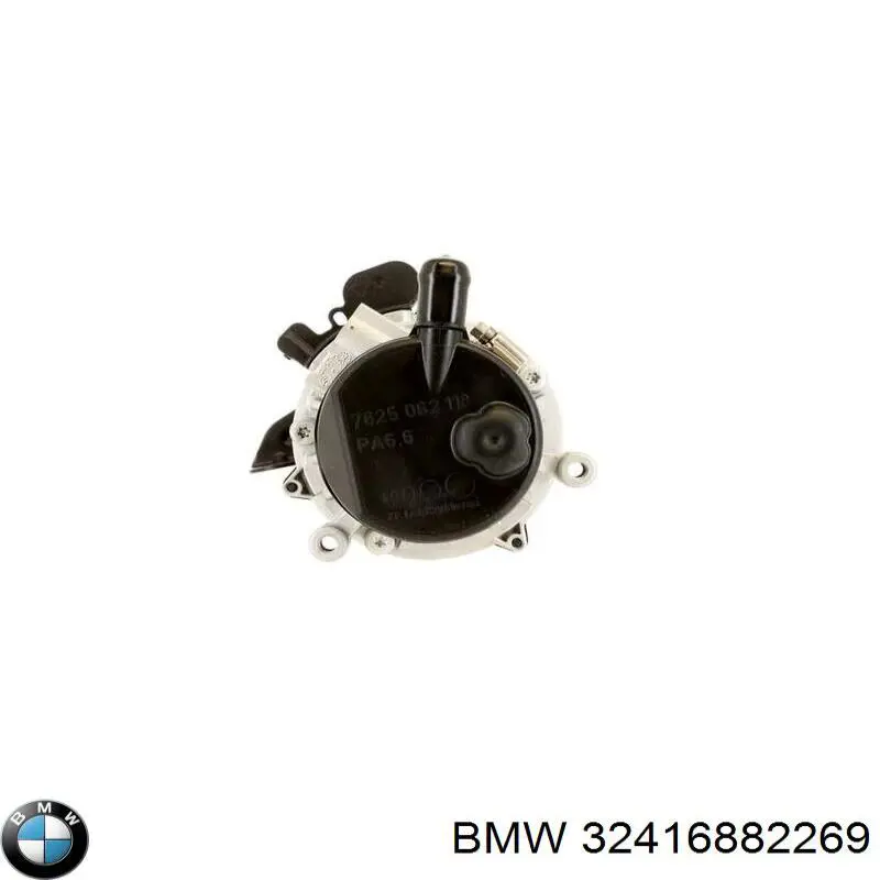 Насос ГУР 32416882269 BMW