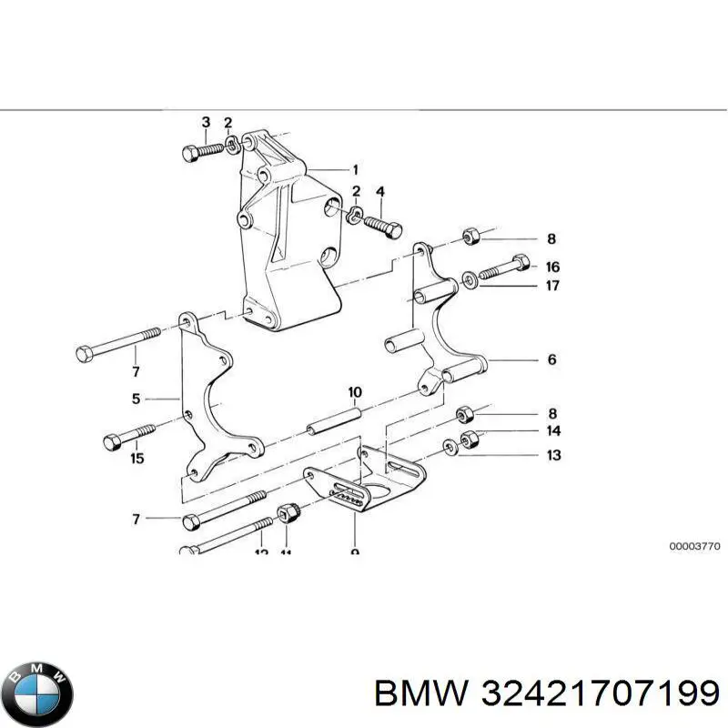 32421707199 BMW 