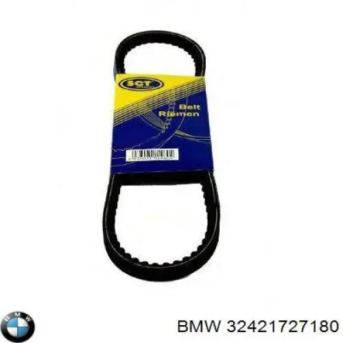 Купити 32421727180 BMW Ремінь генератора