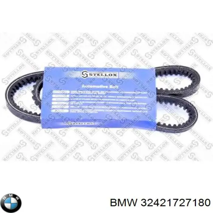 Клиновий ремінь BMW 32421727180 ціна, від 3.20 USD