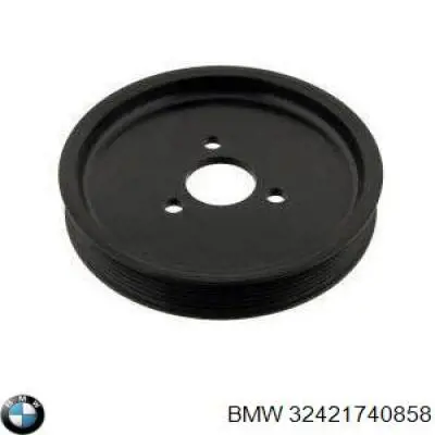 Шків насоса ГПК BMW 32421740858