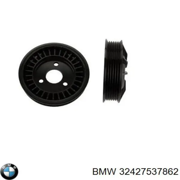 Шків водяної помпи BMW 32427537862 ціна, від 54.91 USD