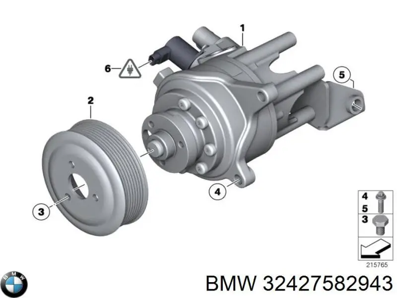 32427582943 BMW 