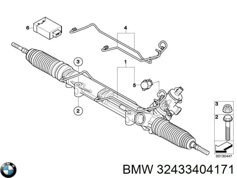  BMW 3404171 ціна, від 76.01 USD
