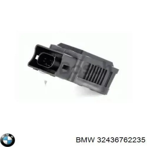 Датчик частоти обертання DSC на BMW 6 (E64)
