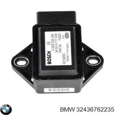 Купити 6757406 BMW Датчик частоти обертання DSC