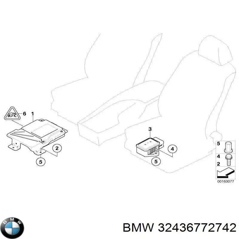  32436772742 BMW