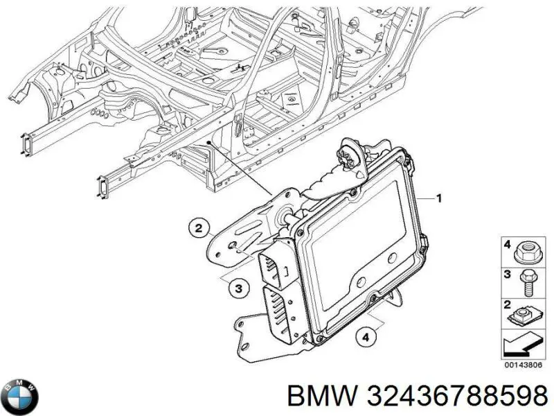 32436788598 BMW 