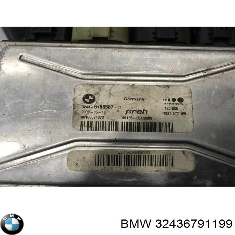 32436788587 BMW 