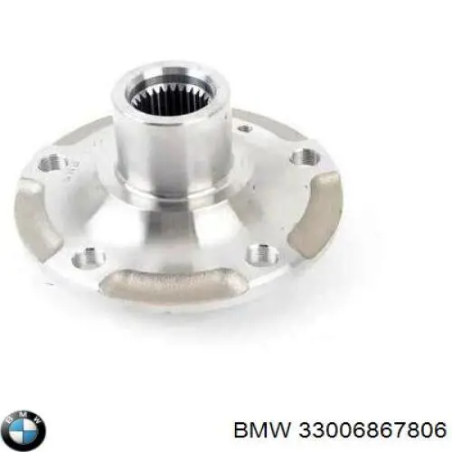 Купити 33006867806 BMW Підшипник ступиці колеса