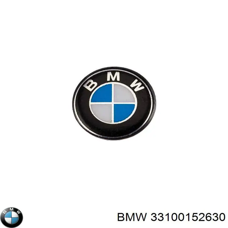 Сальник хвостовика редуктора заднього моста BMW 33100152630 ціна, від 7.59 USD