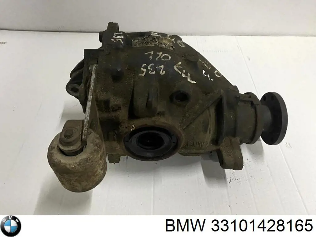 33101428165 BMW 