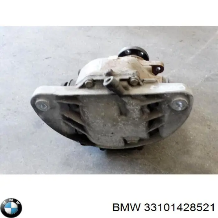 Редуктор колісний моста заднього BMW 33101214225 ціна, від 44.34 USD