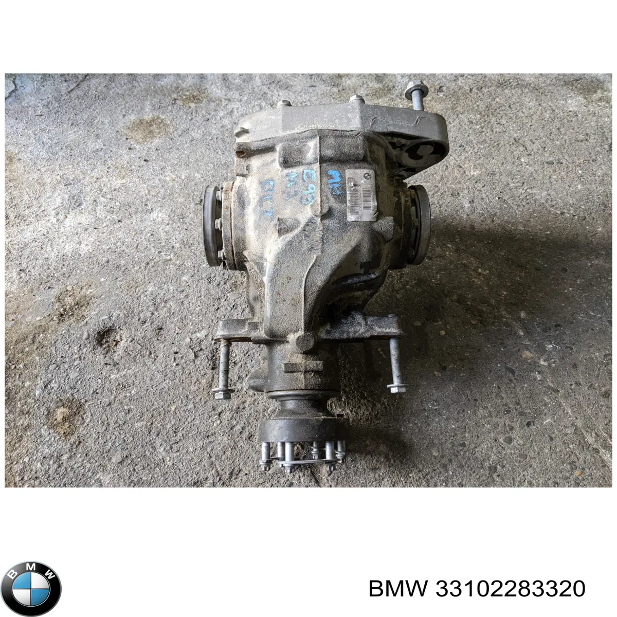  BMW 33102283320 ціна, від 3502.55 USD