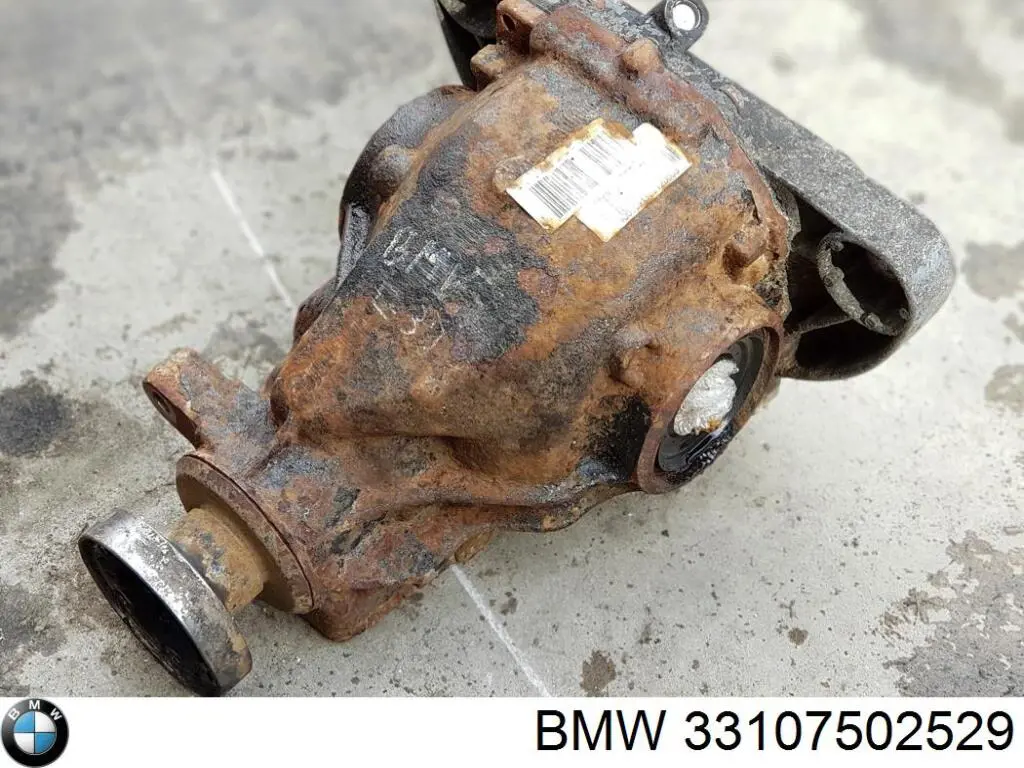Зчеплення BMW 33107502529 ціна, від 2520.18 USD