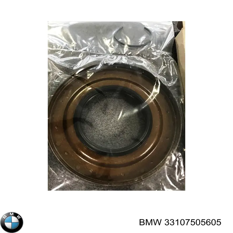 Купити 33131214444 BMW Сальник піввісі заднього моста