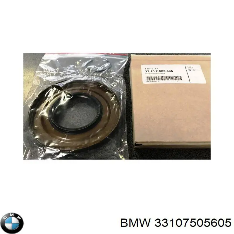 Сальник піввісі заднього моста BMW 33131214444 ціна, від 8.87 USD