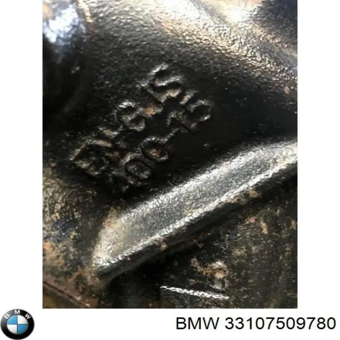 33107509780 BMW 