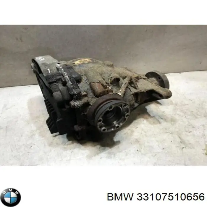 Купити 33107510656 BMW Редуктор середнього моста (головна передача)