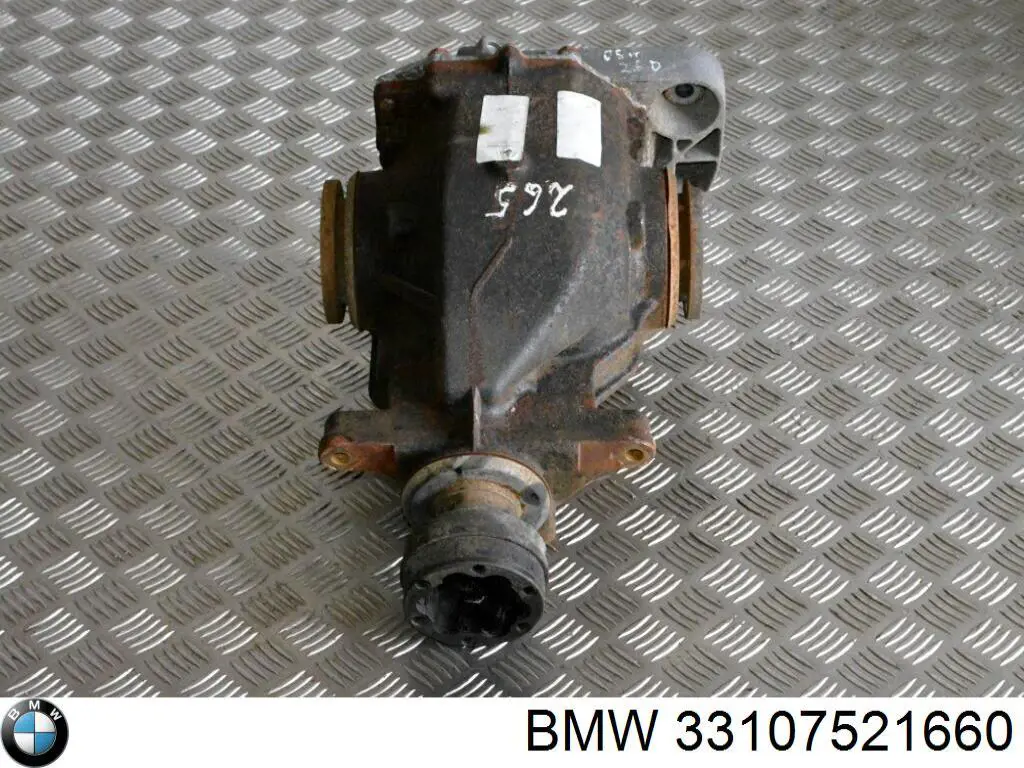 7521659 BMW 