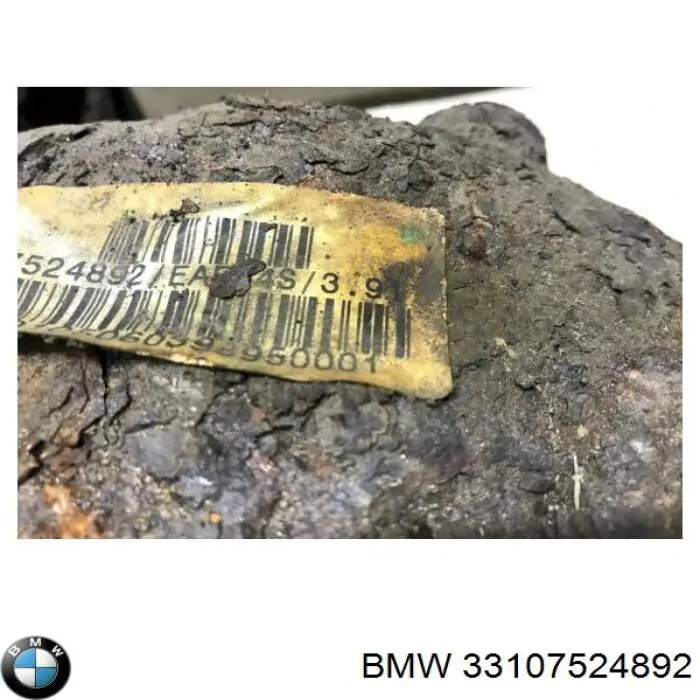 33107524892 BMW 