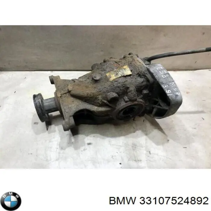 Купити 33107524892 BMW 