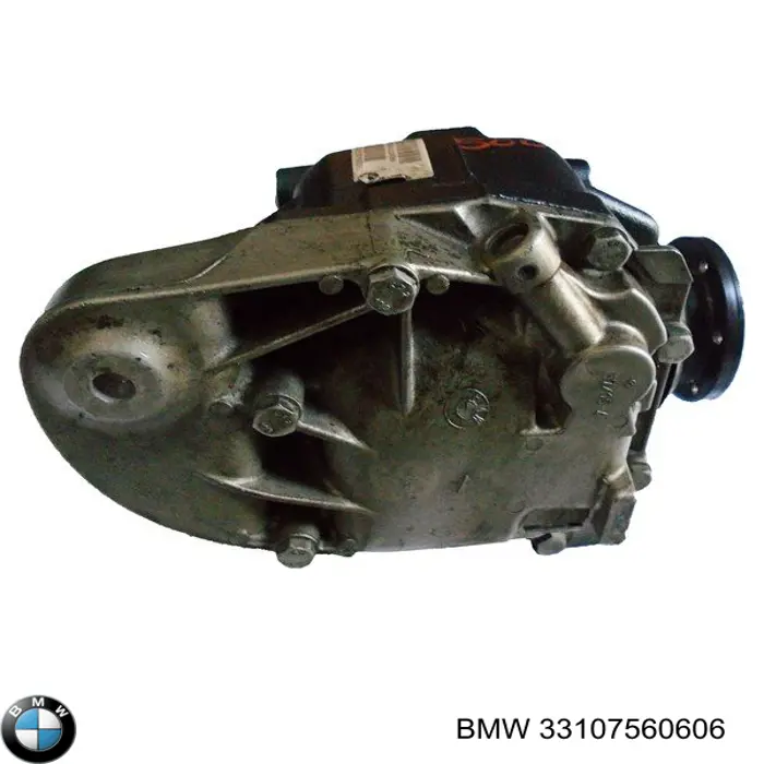 Редуктор колісний моста заднього BMW 33107560606 ціна, від 256.40 USD