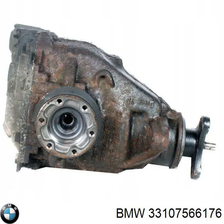 33107566175 BMW 