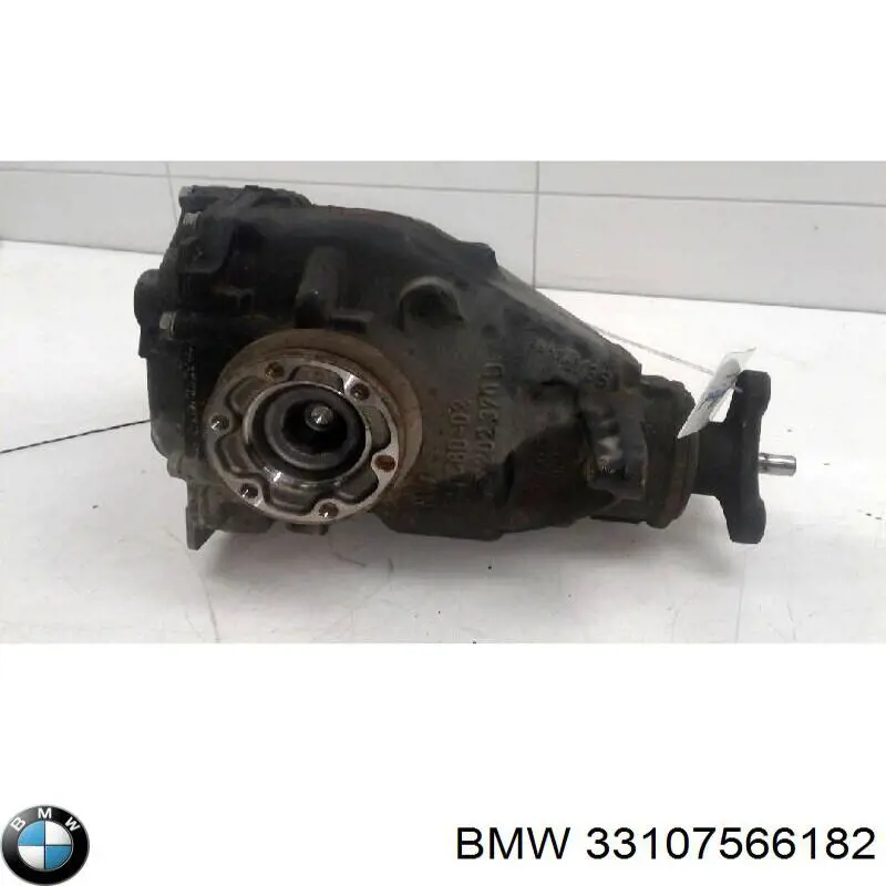  BMW 33107566182 ціна, від 138.43 USD