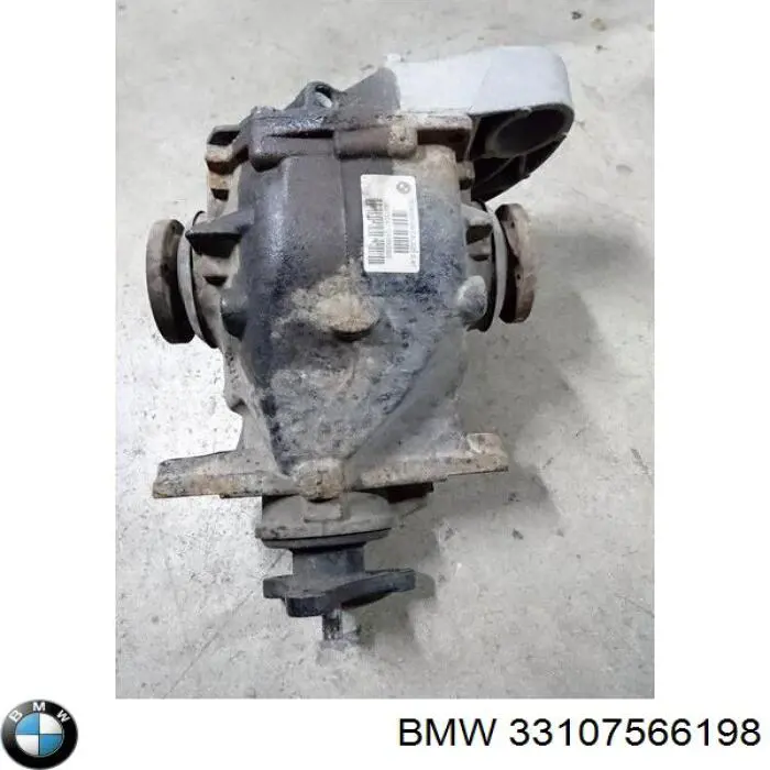  BMW 33107566198 ціна, від 633.29 USD