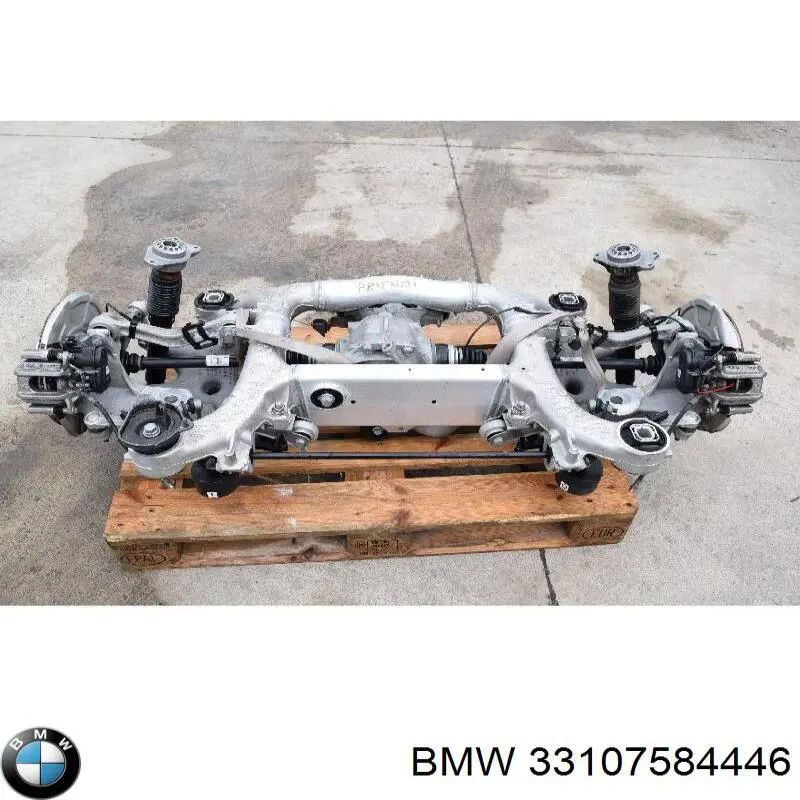  BMW 33107584446 ціна, від 361.00 USD