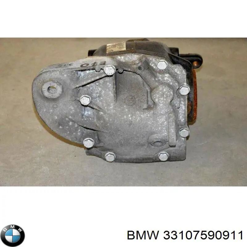 Редуктор колісний моста заднього BMW 7564867 ціна, від 213.72 USD