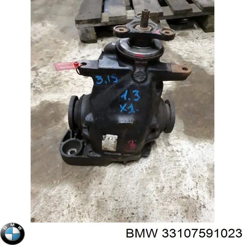  BMW 33107591023 ціна, від 228.56 USD