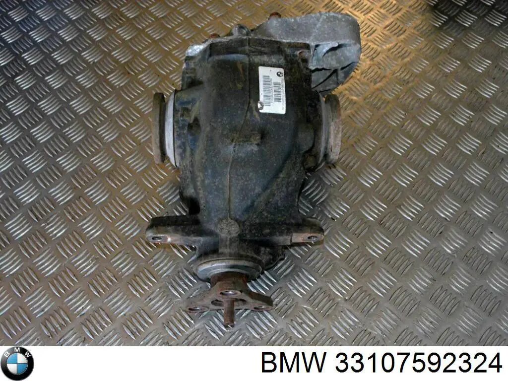 Купити 33107592324 BMW Редуктор колісний моста заднього